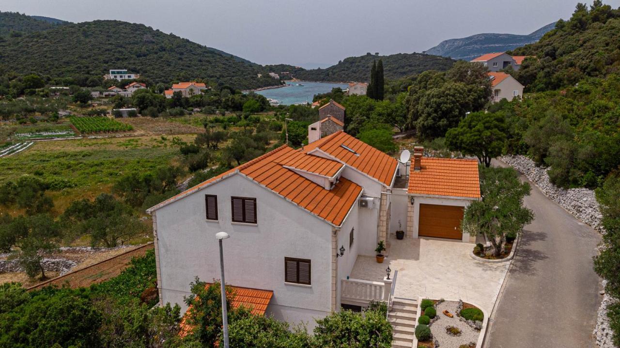 Apartments Blanka Zrnovo Eksteriør billede
