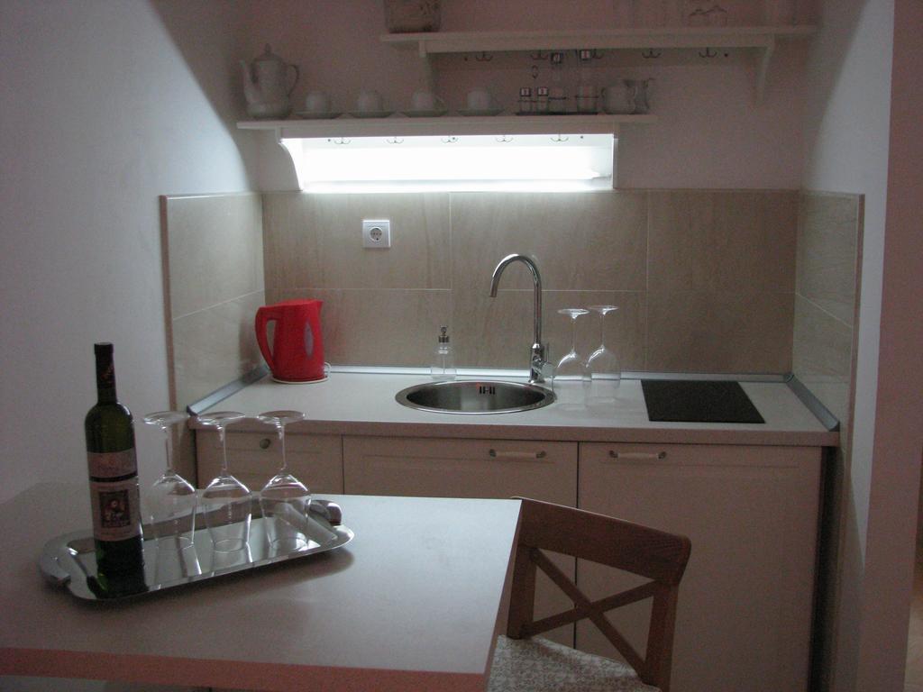Apartments Blanka Zrnovo Værelse billede